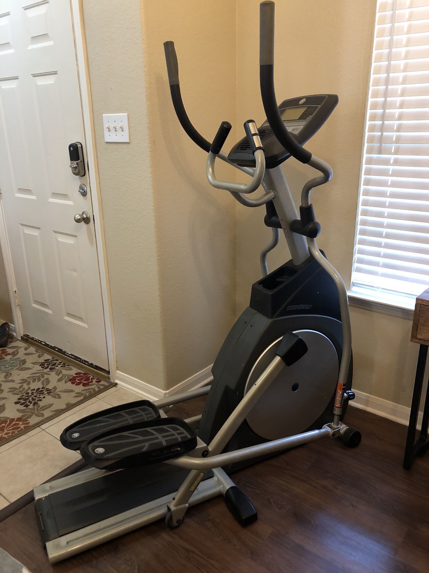 Elliptical