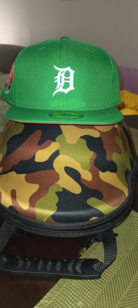 Detroit Tigers Hats 7 3/4