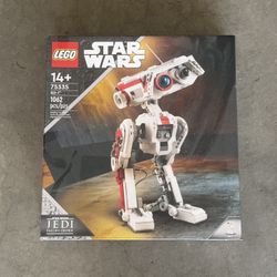 Lego Star Wars 75335 BD-1 BRAND NEW NEW IN SEALED BOX 