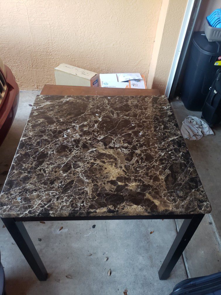 Kitchen Table Used