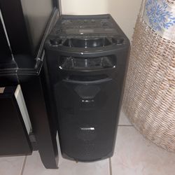 Toshiba Speaker 