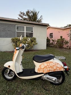 Honda Metropolitan 2007 200 Miles!!!!!!