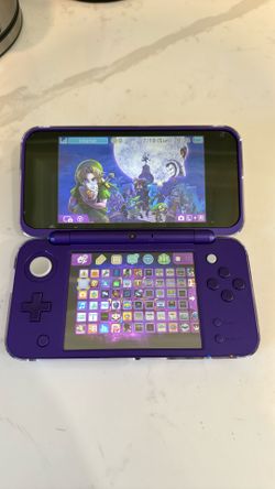New Nintendo 2DS XL