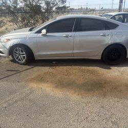 2016 Ford Fusion For Sale 