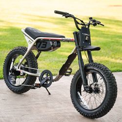 NEW Super73 Z Adventure E-bike