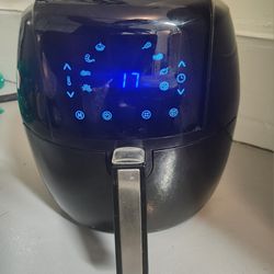 Working 1 Year Old GoWise USA Airfryer 