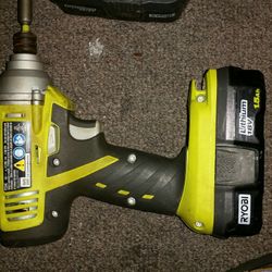 Ryobi 18v Drill