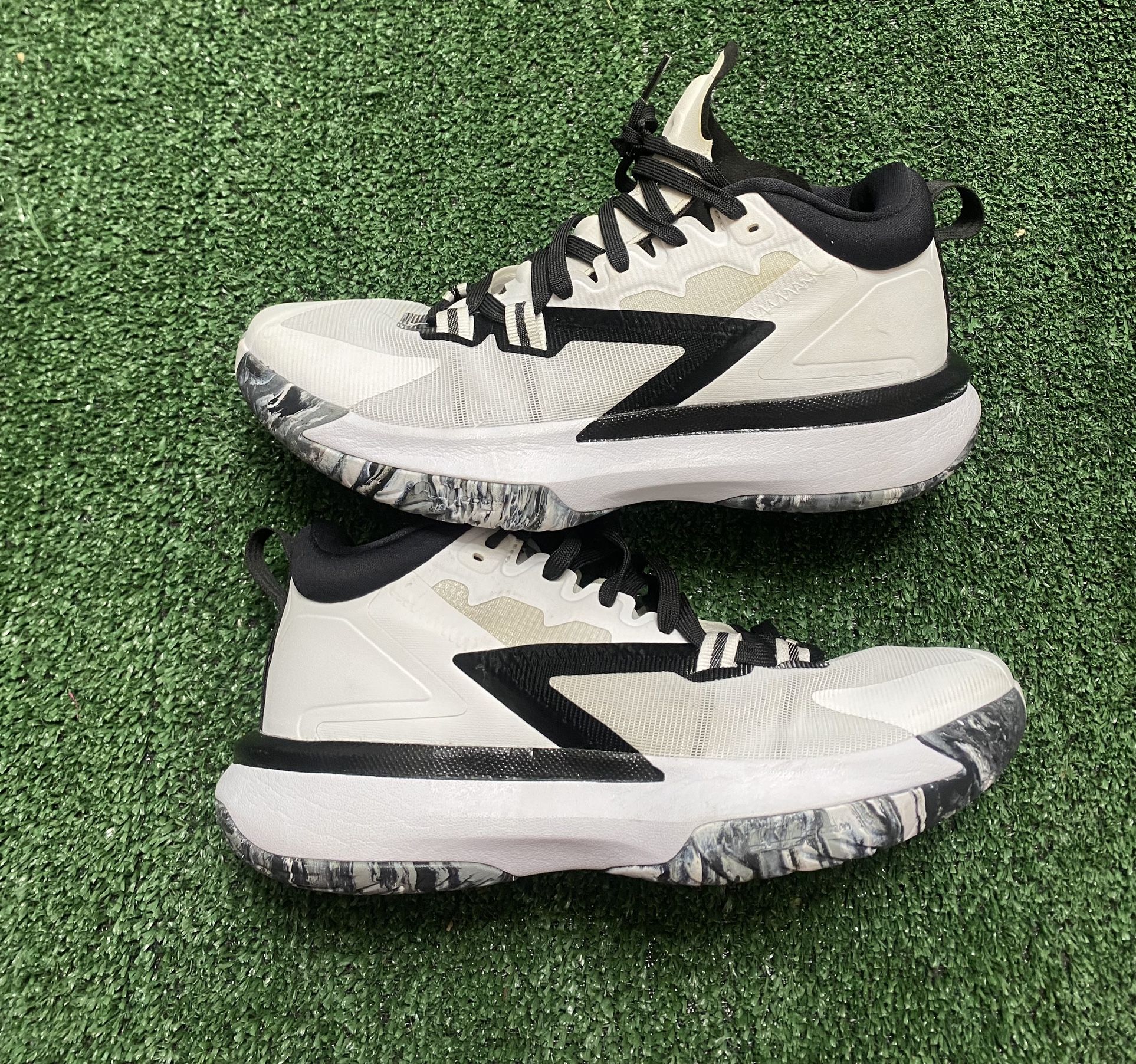 Jordan Zion 1 TB size 9.5 USED But Clean