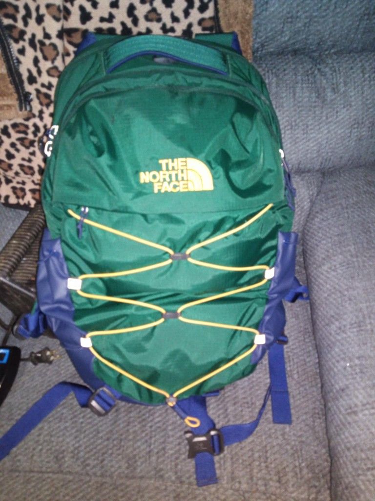 The North Face Backpack