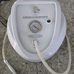 Diamond Dermabrasion