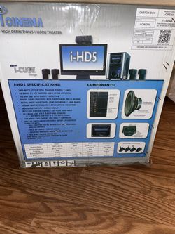 Speaker Set
