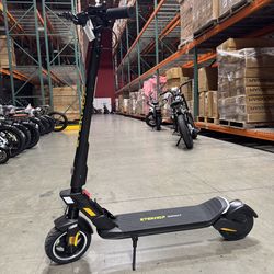 Electric scooter