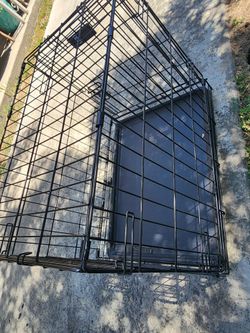 Small Animal Crate