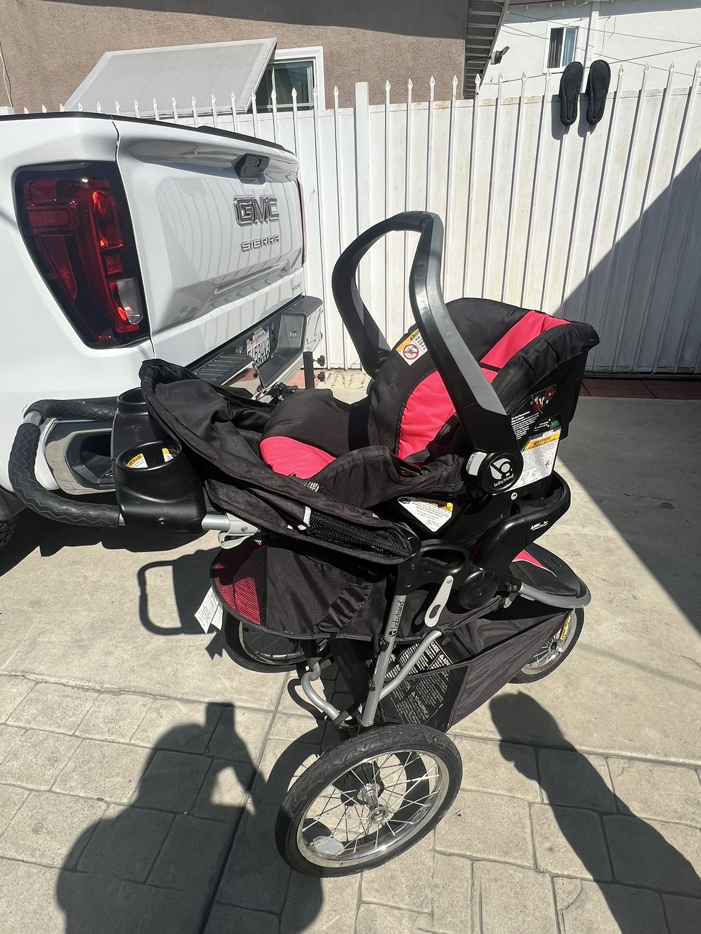 Stroller Baby Trend