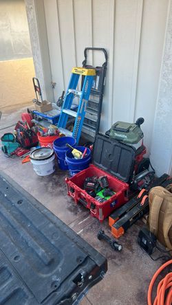 All tools