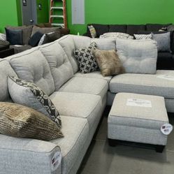 Sectional Clearance- !