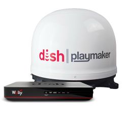 Dish RV Antenna and box brand new in box