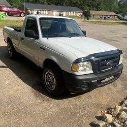 2011 Ford Ranger