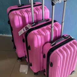 Luggage Set Brand New 3 Pcs Only 100$