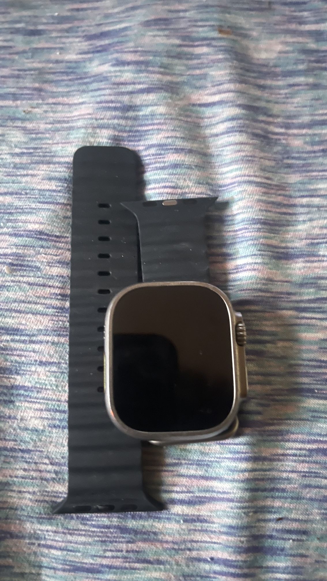Apple Watch Ultra