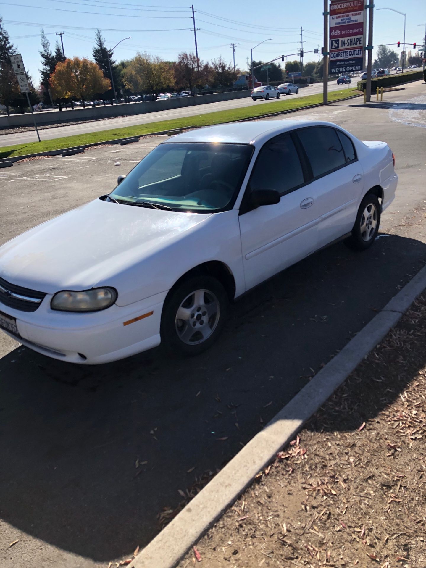 2001 Chevrolet Malibu Classic