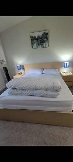Queen Size Mattress