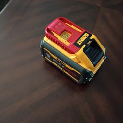 New DeWalt 20/60V FlexVolt 9ah Battery 