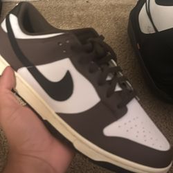 Nike Dunk Low Next Nature Baroque Brown