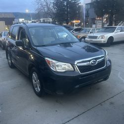 2016 Subaru Forester