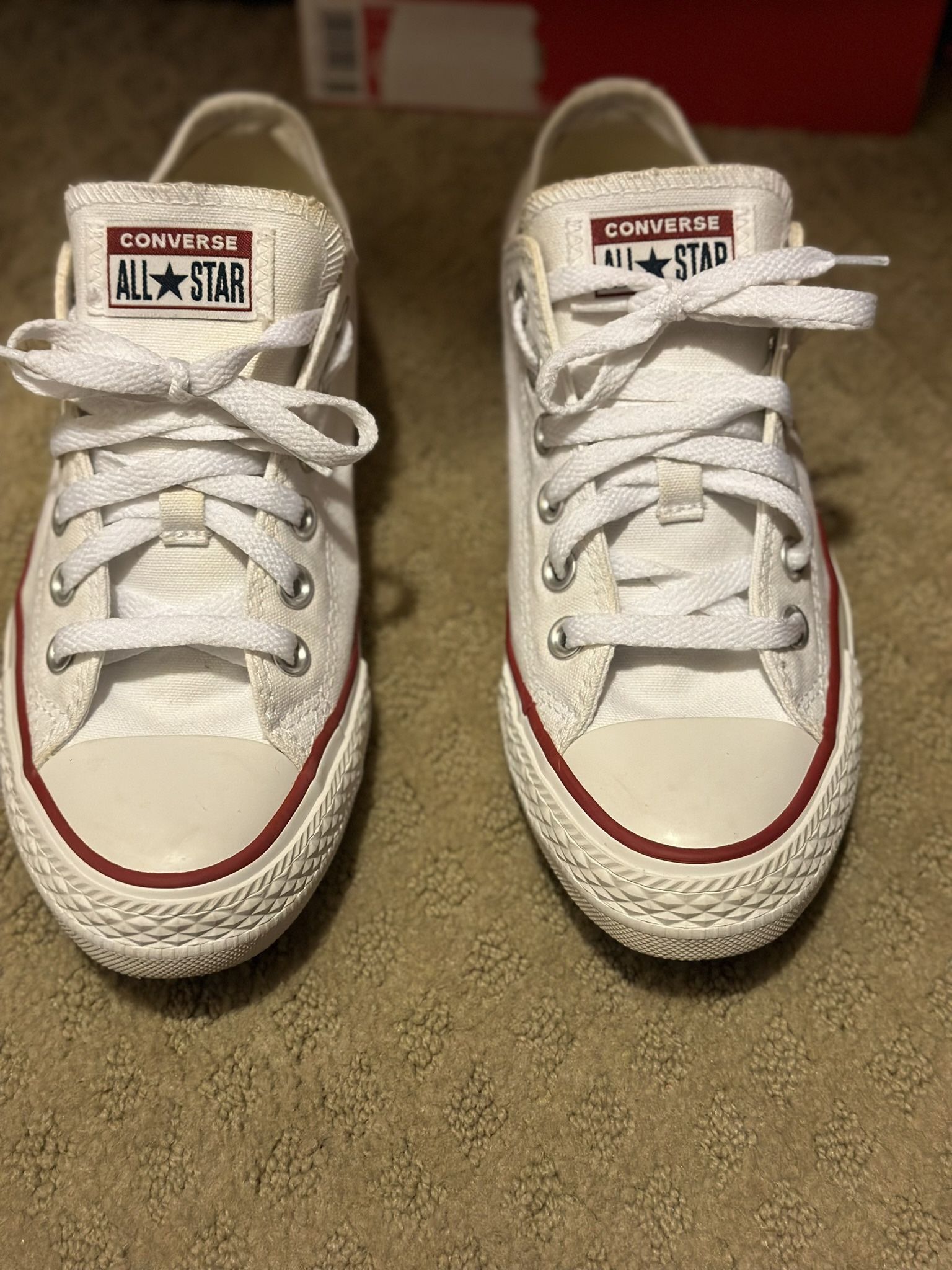Converse Chuck Taylor All Star Low Top Canvas