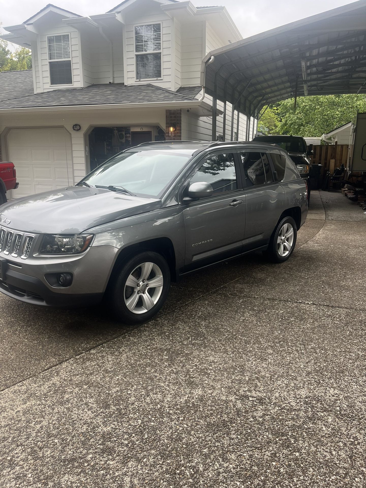 2014 Jeep Compass
