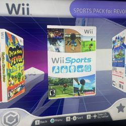 Wii Modded Region Free Complete