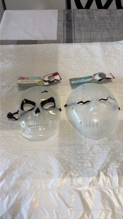 Halloween Masks