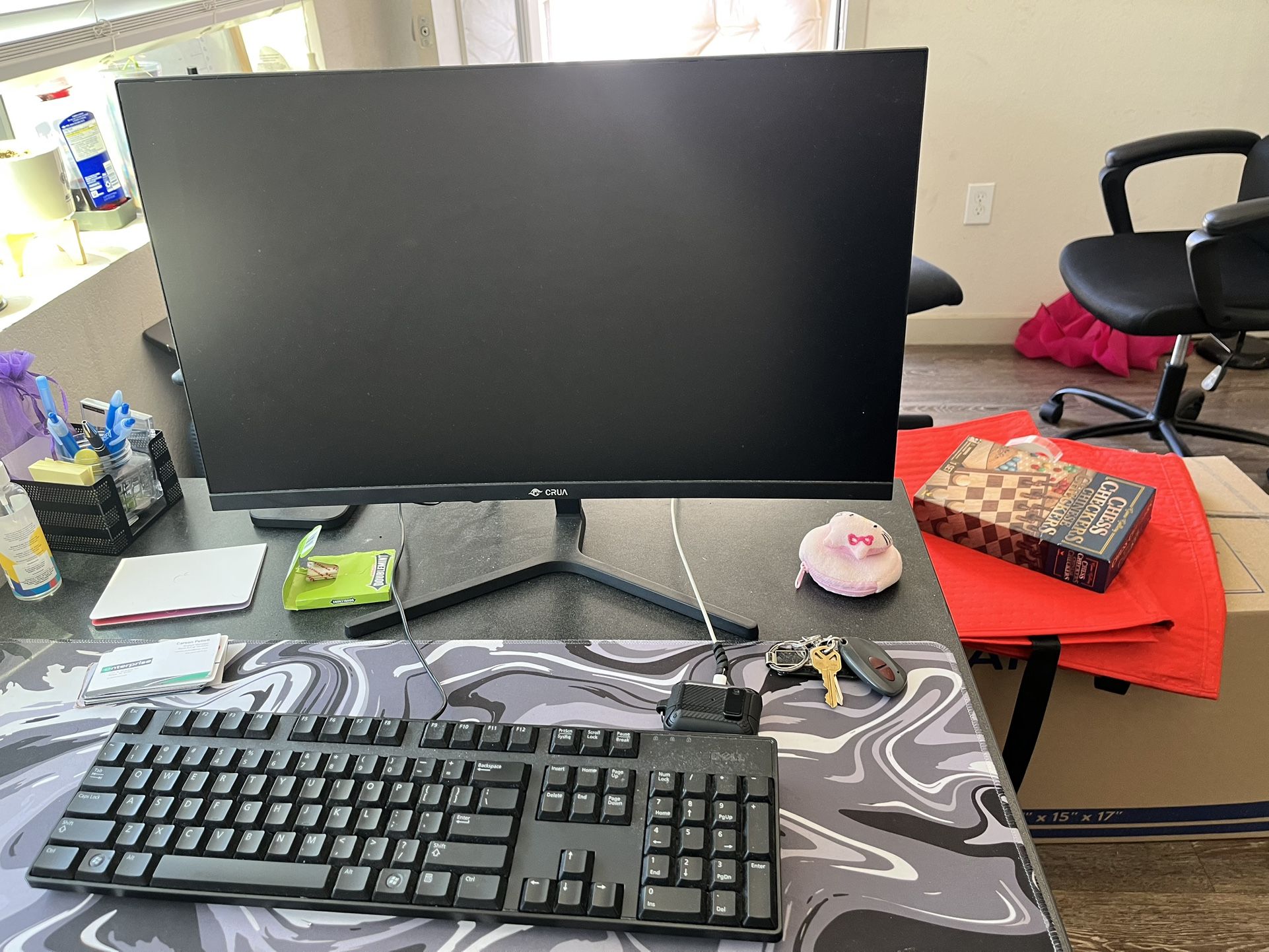 CRUA Gaming Desktop