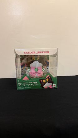 Pretty Guardian Sailor Moon - Sailor Jupiter Nyanto! The Big Sailor Mewn Series Figure