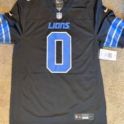 Gibbs Lions Jersey