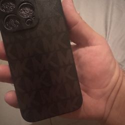 MK iPhone 14 Pro Case 