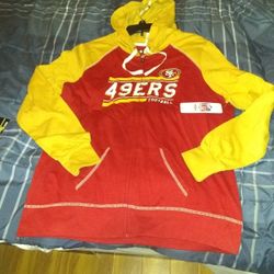 49ers Sweater