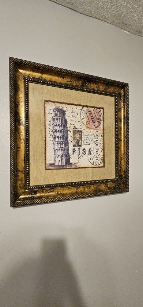 Hanging Wall Picture