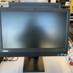 Lenovo i3 Desktop All-In-One 24” Display M90z $150