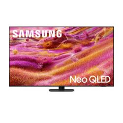 Samsung - 85” Class QN90F Series Neo QLED Mini LED 4K UHD SamsungVision AI