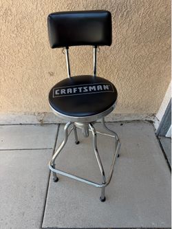 Craftsman Adjustable/Swivel Work Stool