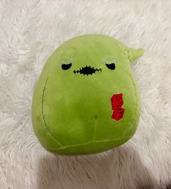 Oogie boogie man plushy