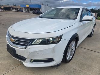 2019 Chevrolet Impala