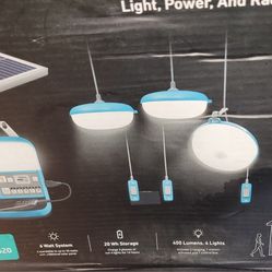 Bio Lite Solar Home620