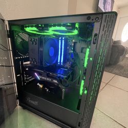 Gaming Rig 5800x 2070 Super