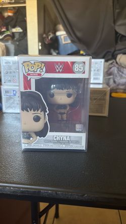 Funko Pop WWE Chyna #85 Vinyl Figure