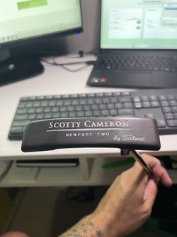 Classic Scotty Cameron Newport 2