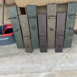 7 Bottle Wine Rack