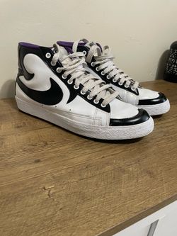 Nike blazer 10.5 high top